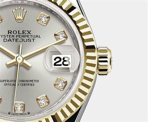 rolex datejust စိန္|Rolex Datejust official site.